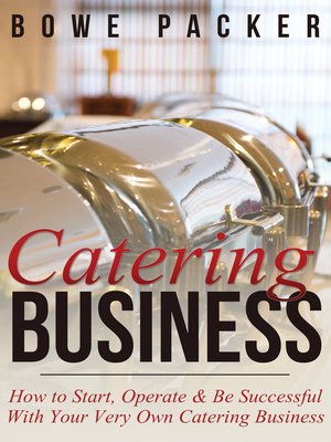 cover image of Catering Business
